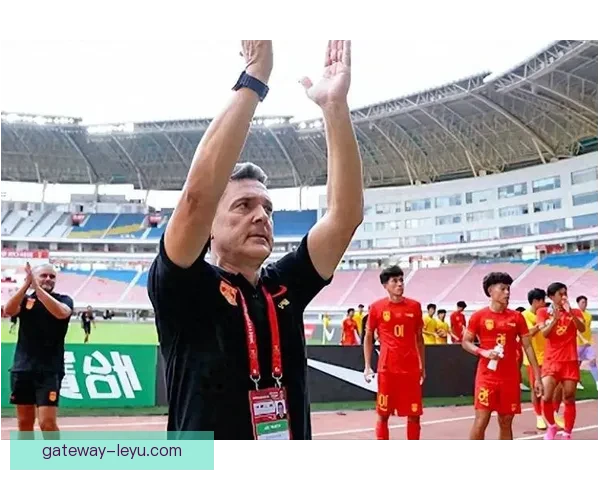 U23国足主帅安东尼奥坦言失利是宝贵经验球队将从中汲取教训继续前行_0ddewrlr